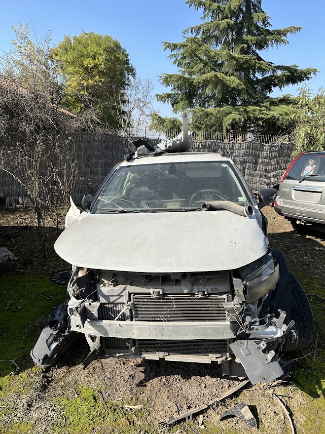 CITROEN C4 CACTUS 1.6 en desarme