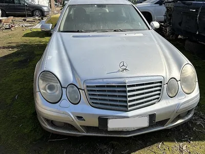 MERCEDES BENZ E220 2009 en desarme