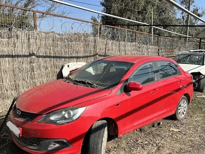 Chery Fulwin 1.5 en desarme