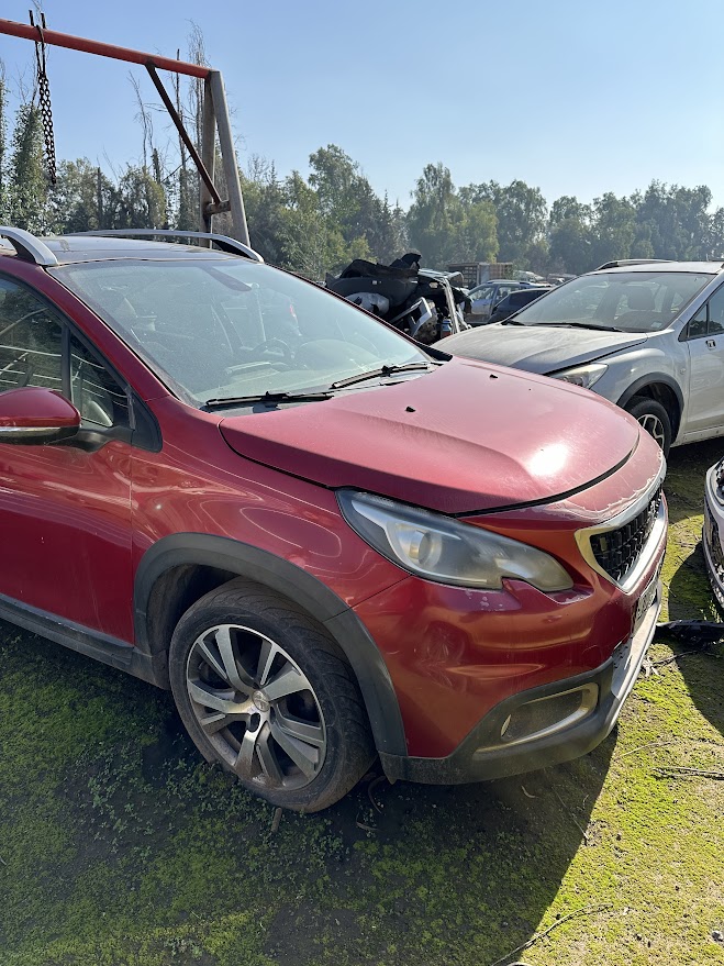 Peugeot 2008 2017 Station Wagon en desarme
