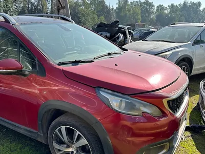 Peugeot 2008 2017 Station Wagon en desarme