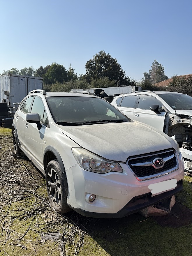 Subaru NEW XV 2.0I AWD CVT 2014 en Desarme