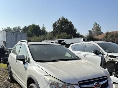 Subaru NEW XV 2.0I AWD CVT 2014 en Desarme