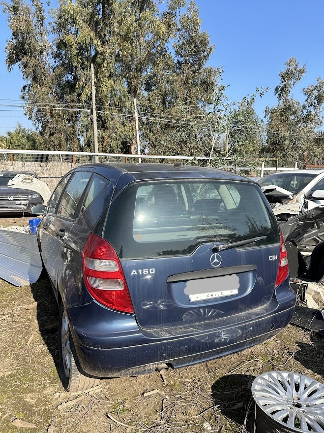 Mercedes Benz A 180 CDI 2007