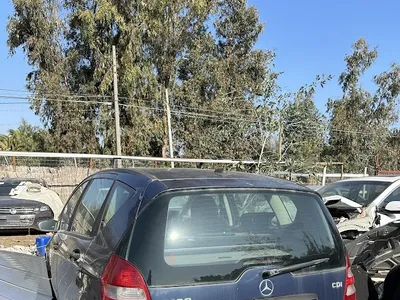 Mercedes Benz A 180 CDI 2007