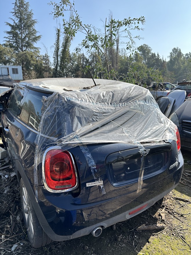 Mini Cooper 2009