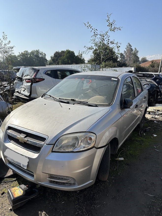 Chevrolet AVEO 1.4 2013