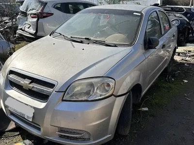 Chevrolet AVEO 1.4 2013