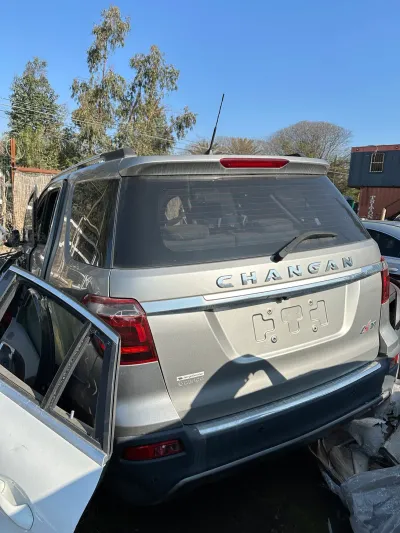Changan CX70 2021 en desarme