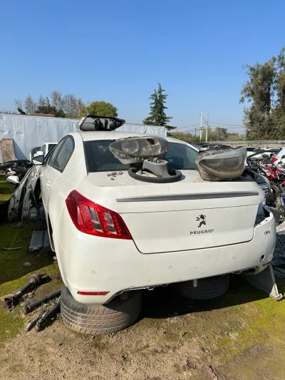 peugeot 508 en desarme
