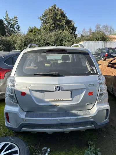 Changan CS1 CROSS HB 1.4 2015 en desarme
