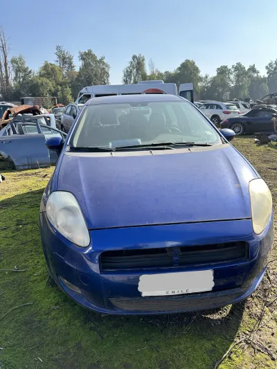 FIAT GRANDE PUNTO DYNAMIC 1.4 2008 en desarme