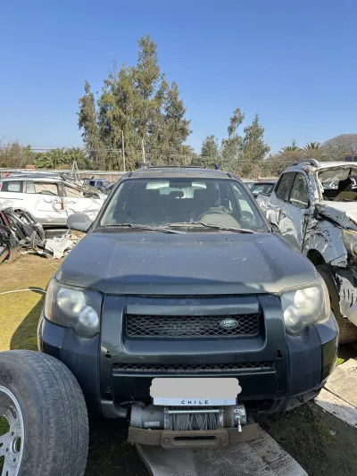 LAND ROVER FREELANDER 2.0 AUT 2005 en desarme