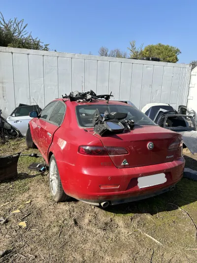 ALFA ROMEO 159 SELESPEED 2.2 2013 en desarme