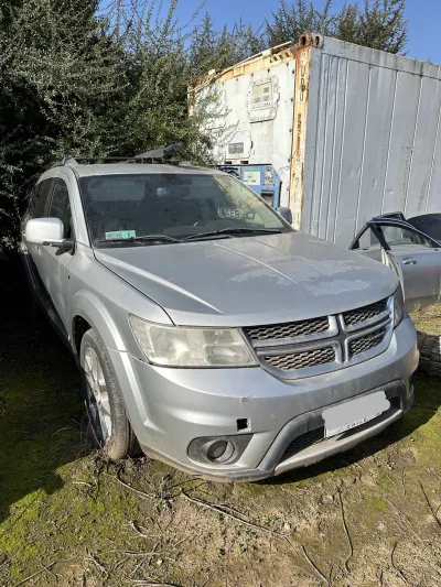 DODGE JOURNEY SXT 4X4 3.6 AUT 2012 en desarme