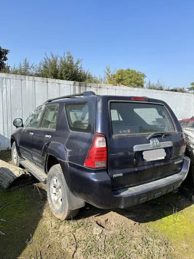 TOYOTA 4 RUNNER 4.0 AUT 2006 en desarme