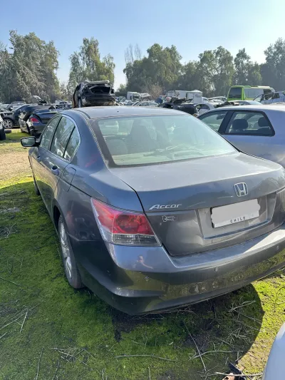 HONDA ACCORD EXL 2.4 automático 2008 en desarme