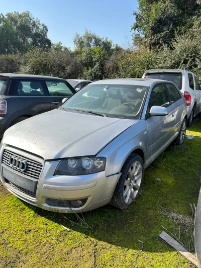 AUDI A3 2.0 en desarme