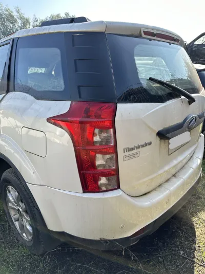 MAHINDRA XUV500 FL 2.2 2017 en desarme