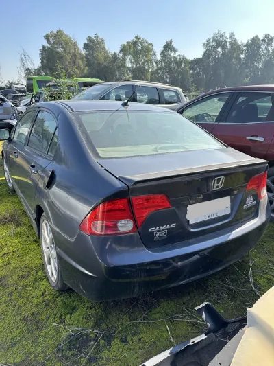 HONDA CIVIC IMA 1.3 AUTOMATICO 2007