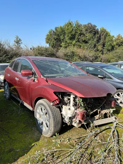 MAZDA CX 7 GT 4X4 2.3 AT 2008