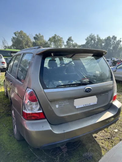 SUBARU FORESTER 2.5 AWD AT 2008 en desarme