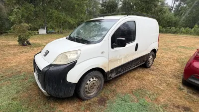 Peugeot Bipper 2014 1.3 Diesel en desarme
