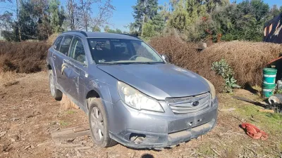 SUBARU ALL NEW OUTBACK 2.5I AWD AUT en desarme