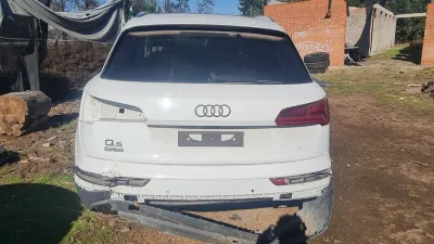 Audi Q5 en desarme