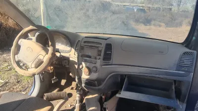 HYUNDAI SANTA FE GLS 2.4