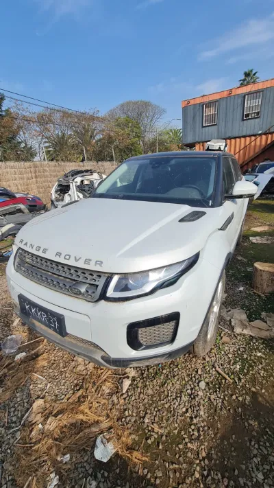 LAND ROVER EVOQUE 2.0 en desarme