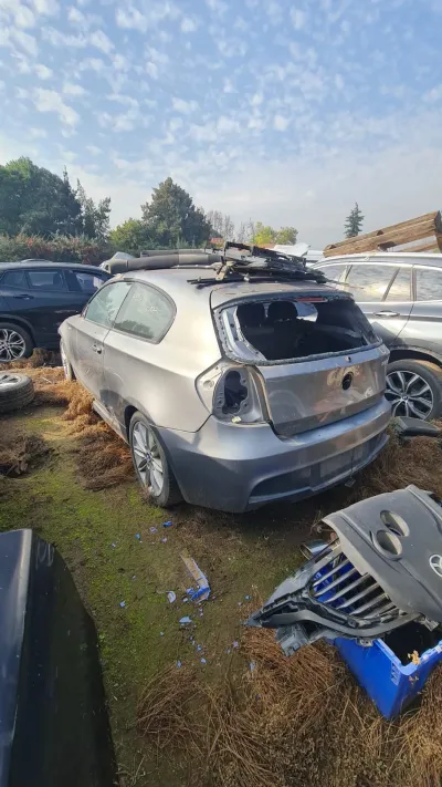 BMW 116I 3DR M B 1.6 en desarme