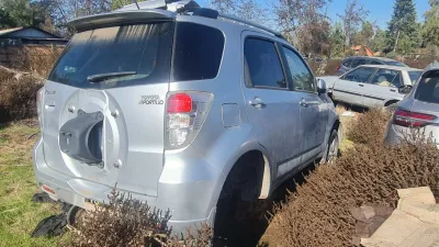 TOYOTA RUSH 1.5 en desarme