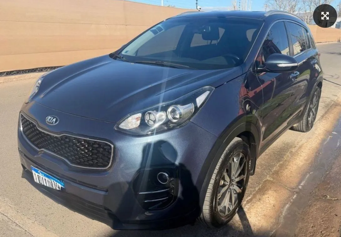 Kia Testeo