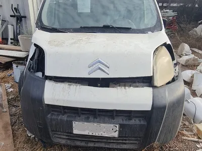 Citroen nemo 1.2 diesel 2015 en desarme