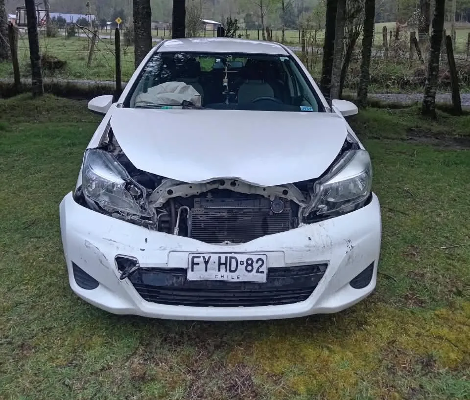 Toyota yaris sport 