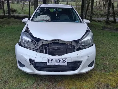 Toyota yaris sport 
