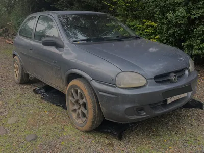 Chevrolet Corsa 1.6 